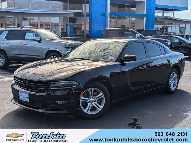 2020 Dodge Charger SXT