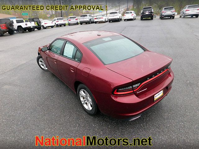 2020 Dodge Charger SXT
