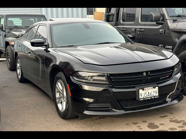 2020 Dodge Charger SXT