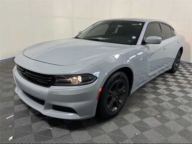 2020 Dodge Charger SXT