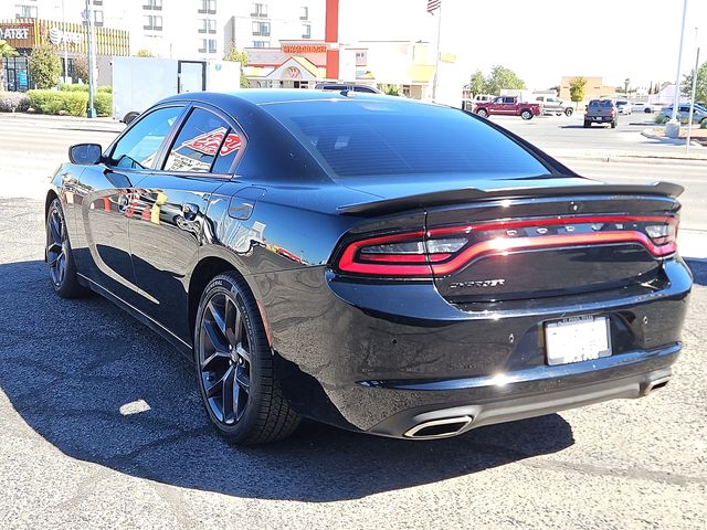 2020 Dodge Charger SXT