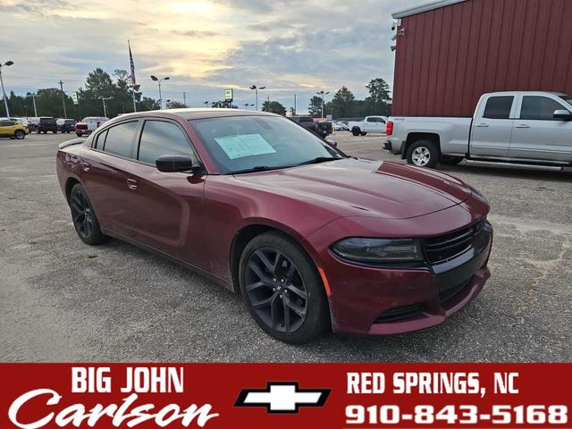 2020 Dodge Charger SXT