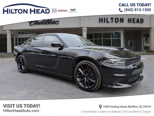 2020 Dodge Charger SXT