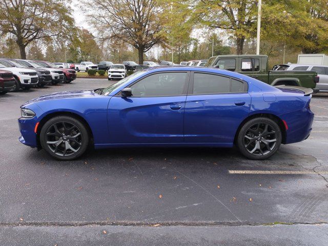 2020 Dodge Charger SXT