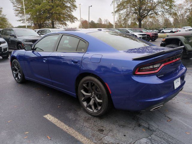 2020 Dodge Charger SXT