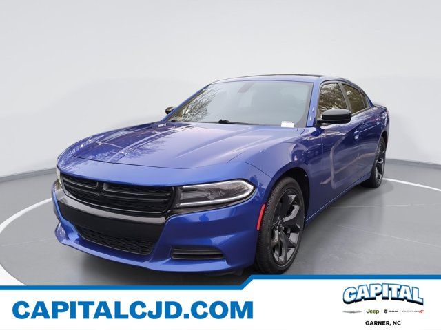 2020 Dodge Charger SXT