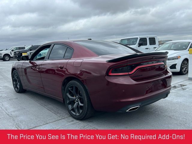 2020 Dodge Charger SXT