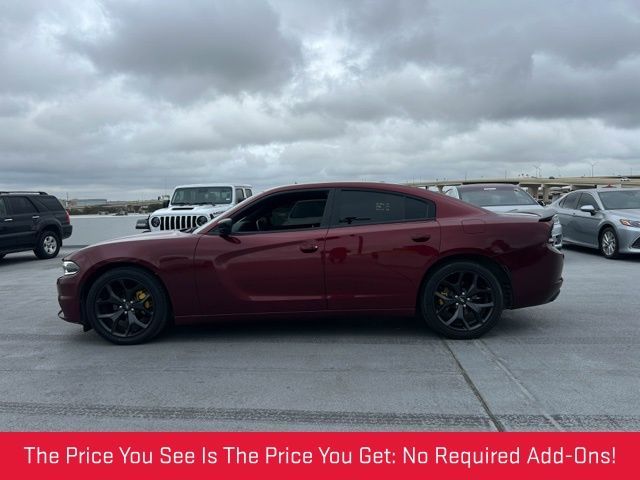 2020 Dodge Charger SXT