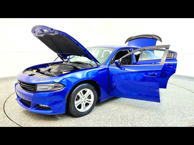 2020 Dodge Charger SXT