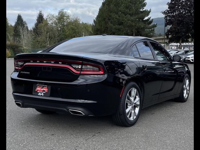 2020 Dodge Charger SXT