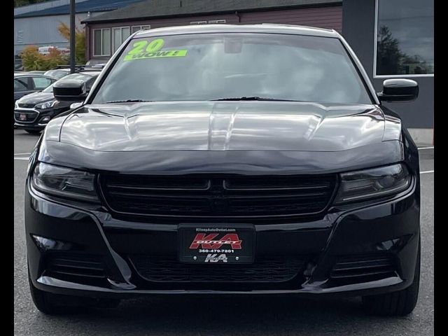 2020 Dodge Charger SXT