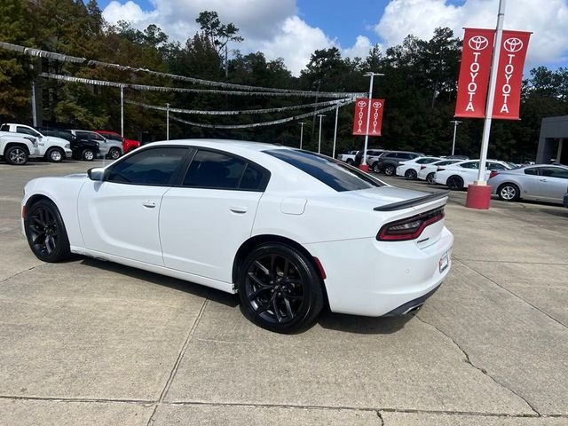 2020 Dodge Charger SXT