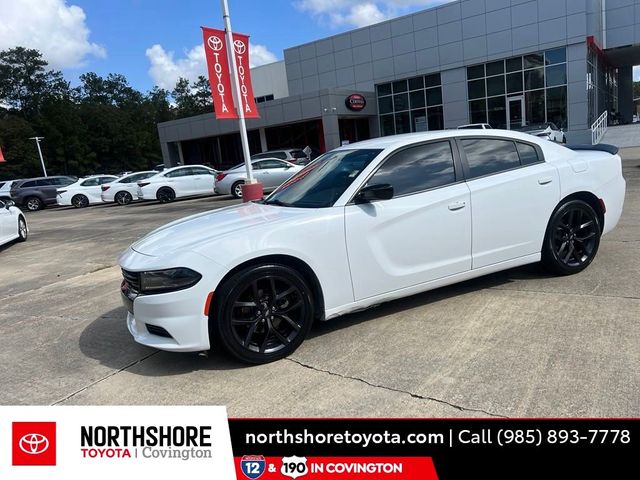 2020 Dodge Charger SXT