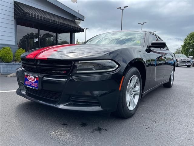 2020 Dodge Charger SXT