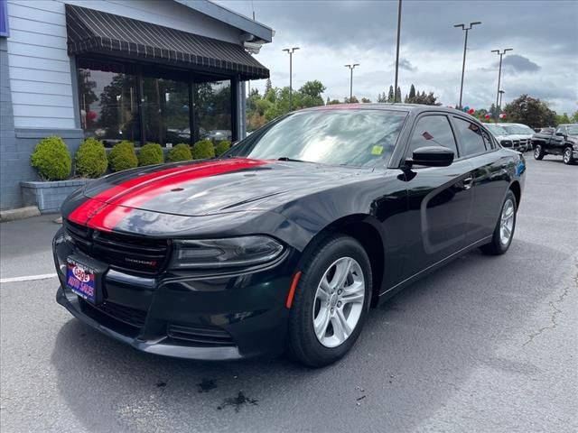 2020 Dodge Charger SXT