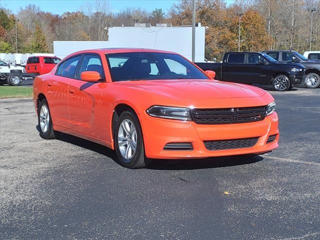 2020 Dodge Charger SXT