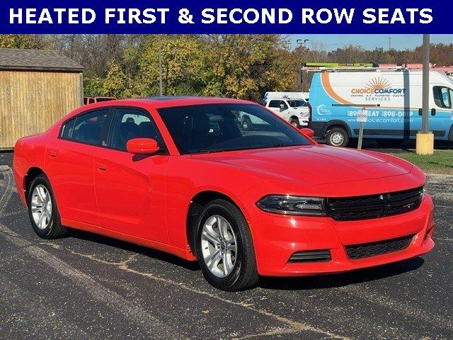 2020 Dodge Charger SXT