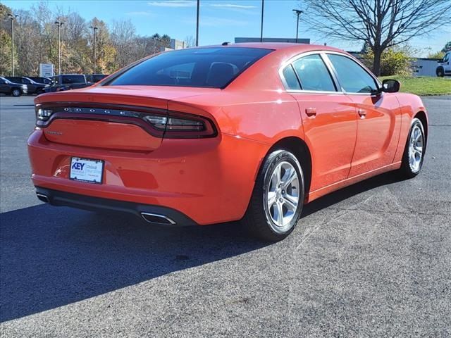 2020 Dodge Charger SXT