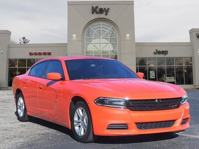 2020 Dodge Charger SXT