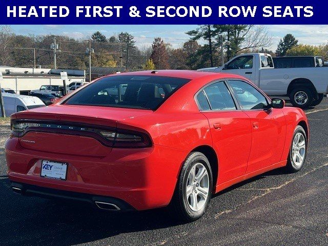 2020 Dodge Charger SXT