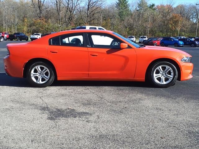 2020 Dodge Charger SXT