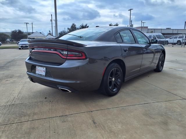 2020 Dodge Charger SXT