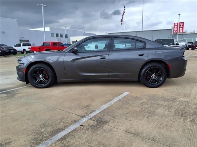 2020 Dodge Charger SXT