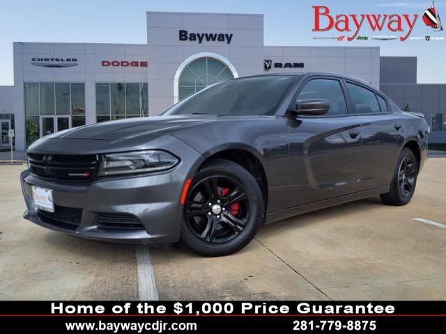 2020 Dodge Charger SXT