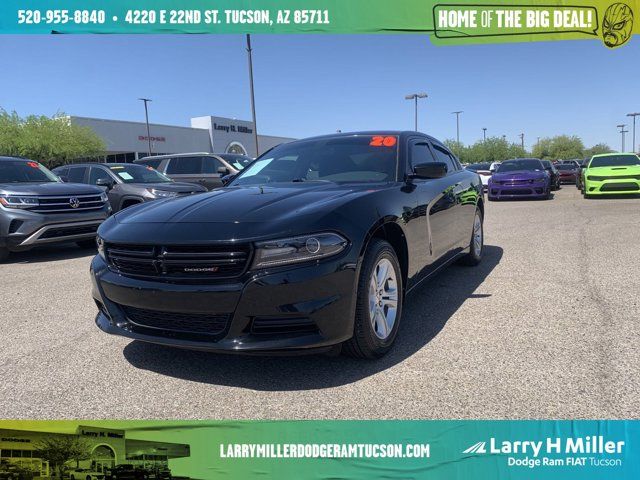 2020 Dodge Charger SXT