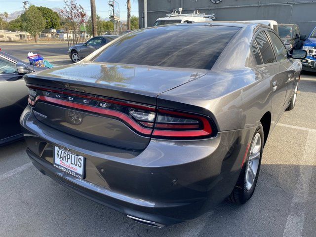 2020 Dodge Charger SXT