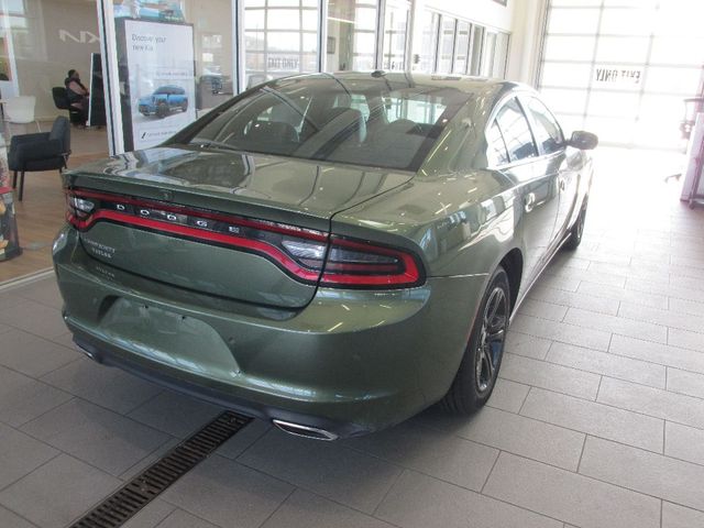 2020 Dodge Charger SXT