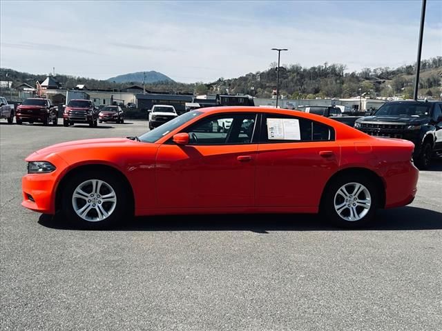 2020 Dodge Charger SXT