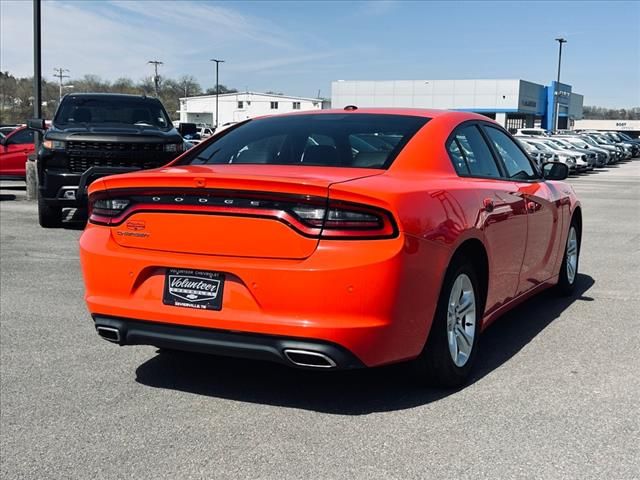 2020 Dodge Charger SXT