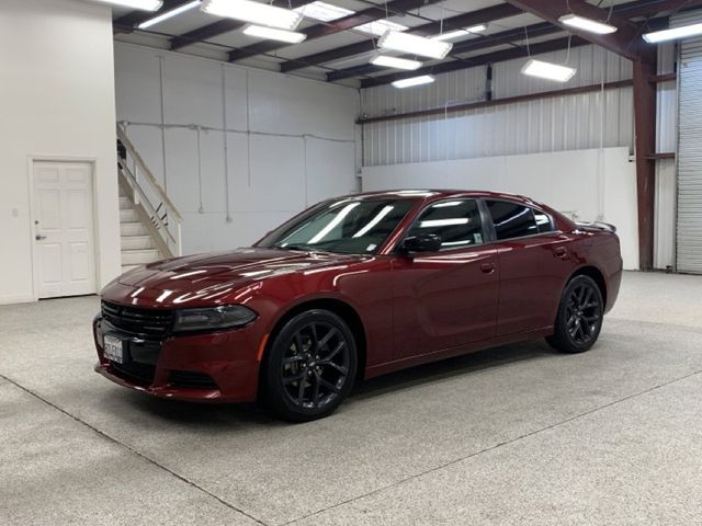 2020 Dodge Charger SXT