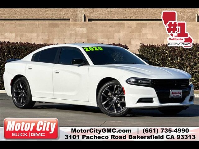 2020 Dodge Charger SXT