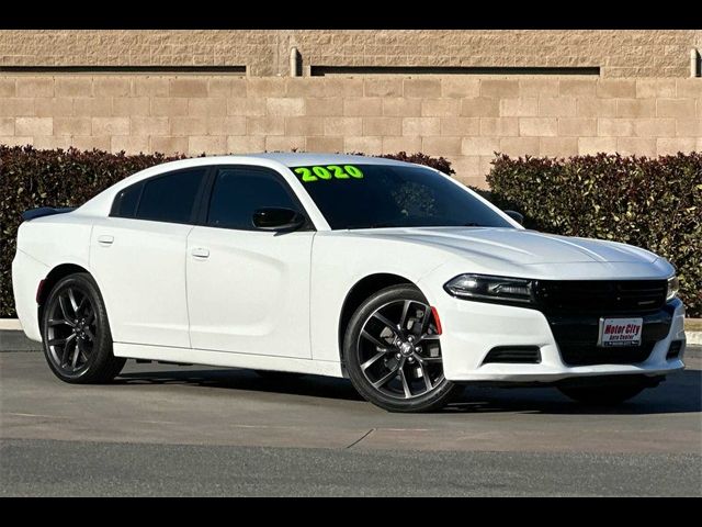 2020 Dodge Charger SXT