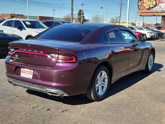 2020 Dodge Charger SXT