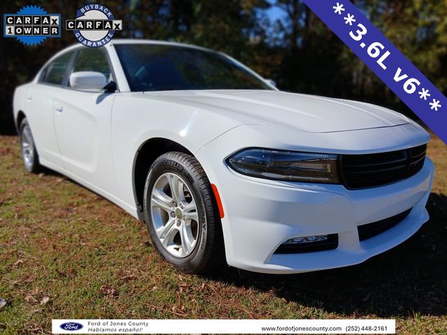 2020 Dodge Charger SXT