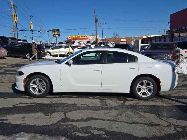 2020 Dodge Charger SXT