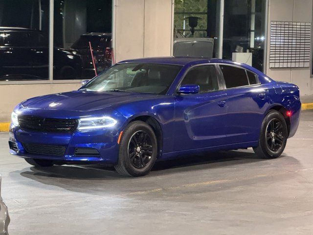 2020 Dodge Charger SXT