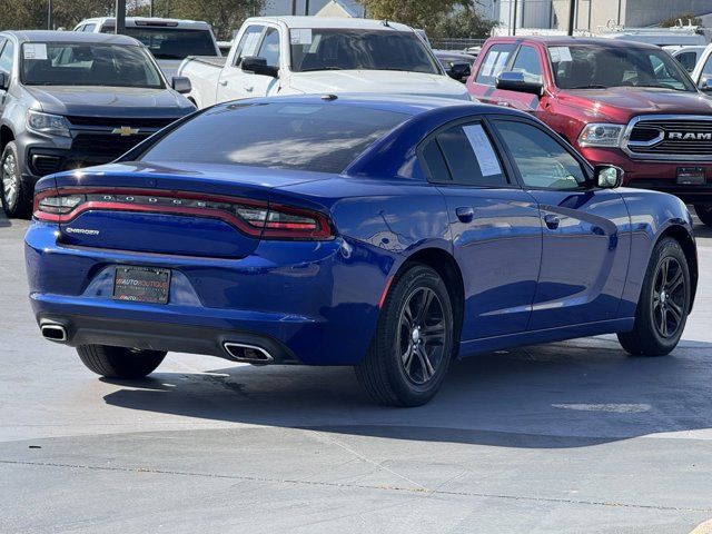 2020 Dodge Charger SXT