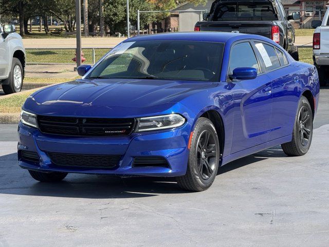 2020 Dodge Charger SXT