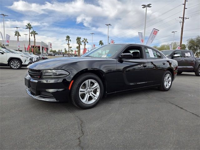 2020 Dodge Charger SXT