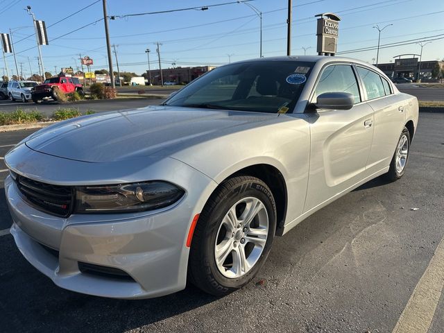 2020 Dodge Charger SXT