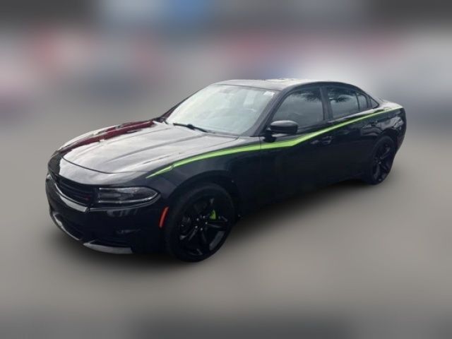 2020 Dodge Charger SXT