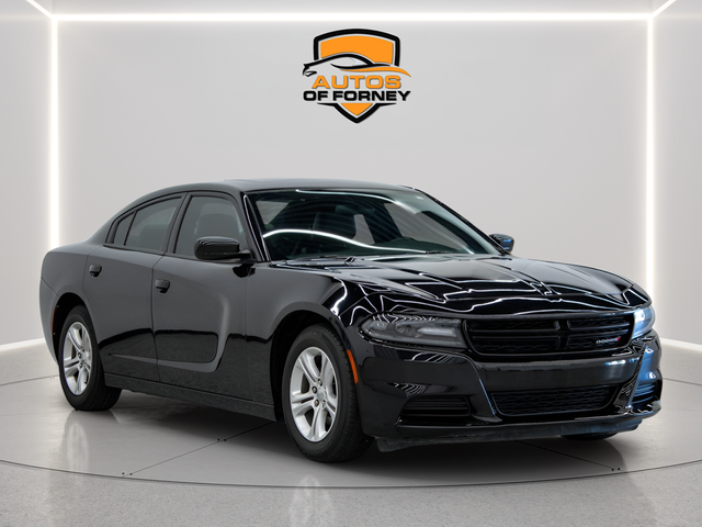 2020 Dodge Charger SXT