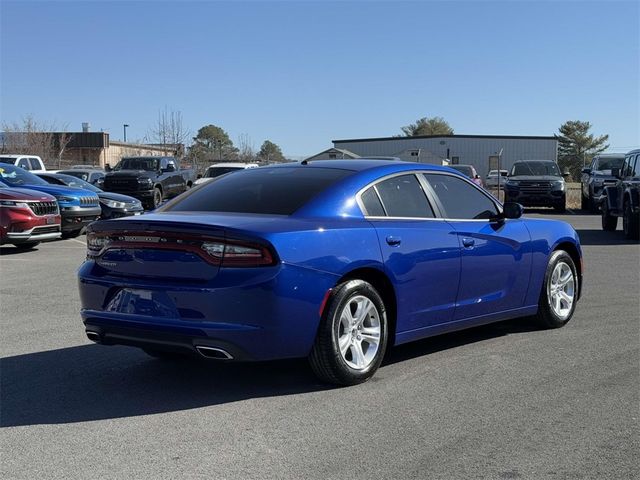 2020 Dodge Charger SXT