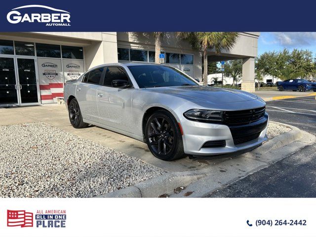 2020 Dodge Charger SXT