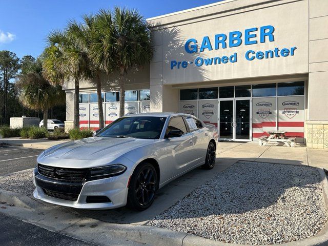 2020 Dodge Charger SXT