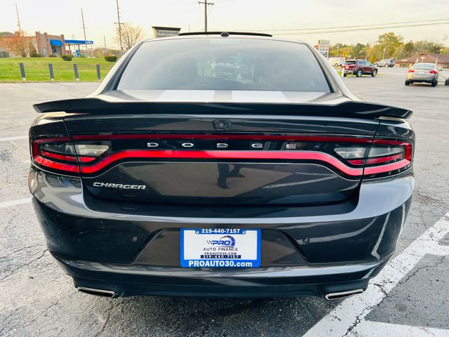 2020 Dodge Charger SXT